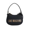 LOVE MOSCHINO THE BOLD LOVE HOBO BAG JC4027PP1NKD0